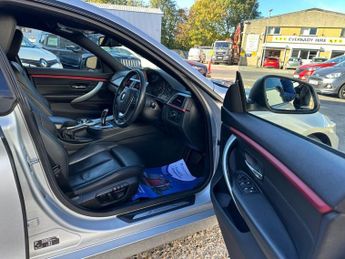 BMW 4 SERIES GRAN COUPE 2.0 420d Sport Hatchback 5dr Diesel Auto Euro 6 (s/s) (184 ps)