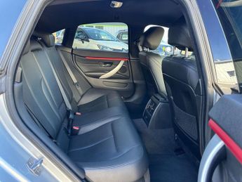 BMW 4 SERIES GRAN COUPE 2.0 420d Sport Hatchback 5dr Diesel Auto Euro 6 (s/s) (184 ps)