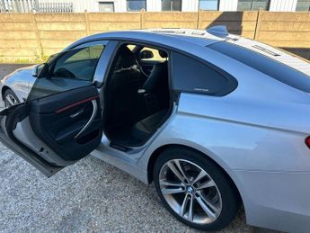 BMW 4 SERIES GRAN COUPE 2.0 420d Sport Hatchback 5dr Diesel Auto Euro 6 (s/s) (184 ps)