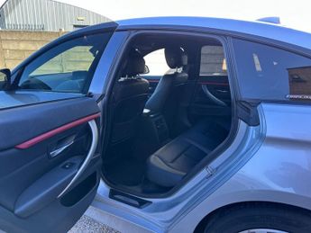 BMW 4 SERIES GRAN COUPE 2.0 420d Sport Hatchback 5dr Diesel Auto Euro 6 (s/s) (184 ps)