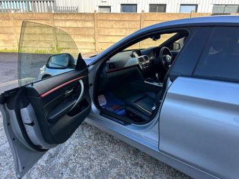 BMW 4 SERIES GRAN COUPE 2.0 420d Sport Hatchback 5dr Diesel Auto Euro 6 (s/s) (184 ps)