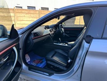 BMW 4 SERIES GRAN COUPE 2.0 420d Sport Hatchback 5dr Diesel Auto Euro 6 (s/s) (184 ps)