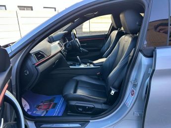 BMW 4 SERIES GRAN COUPE 2.0 420d Sport Hatchback 5dr Diesel Auto Euro 6 (s/s) (184 ps)