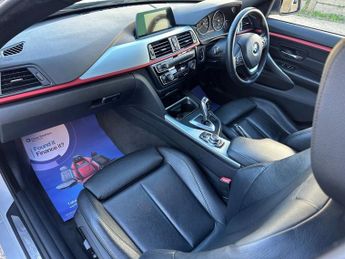 BMW 4 SERIES GRAN COUPE 2.0 420d Sport Hatchback 5dr Diesel Auto Euro 6 (s/s) (184 ps)