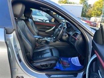 BMW 4 SERIES GRAN COUPE 2.0 420d Sport Hatchback 5dr Diesel Auto Euro 6 (s/s) (184 ps)