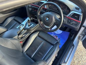 BMW 4 SERIES GRAN COUPE 2.0 420d Sport Hatchback 5dr Diesel Auto Euro 6 (s/s) (184 ps)