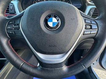 BMW 4 SERIES GRAN COUPE 2.0 420d Sport Hatchback 5dr Diesel Auto Euro 6 (s/s) (184 ps)