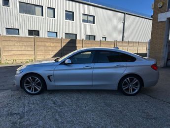 BMW 4 SERIES GRAN COUPE 2.0 420d Sport Hatchback 5dr Diesel Auto Euro 6 (s/s) (184 ps)