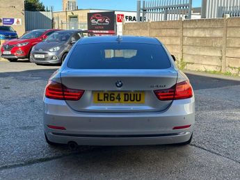 BMW 4 SERIES GRAN COUPE 2.0 420d Sport Hatchback 5dr Diesel Auto Euro 6 (s/s) (184 ps)