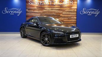 Audi TT 2.0 TFSI S line Coupe 3dr Petrol Manual Euro 6 (s/s) (230 ps)