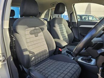 AUDI Q3 1.4 TFSI CoD SE SUV 5dr Petrol S Tronic Euro 6 (s/s) (150 ps)