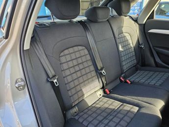 AUDI Q3 1.4 TFSI CoD SE SUV 5dr Petrol S Tronic Euro 6 (s/s) (150 ps)