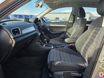 AUDI Q3 1.4 TFSI CoD SE SUV 5dr Petrol S Tronic Euro 6 (s/s) (150 ps)