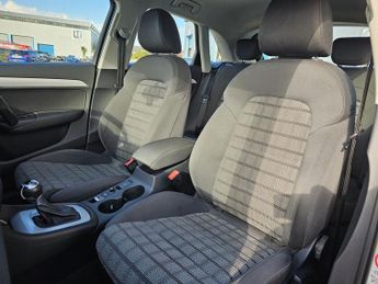 AUDI Q3 1.4 TFSI CoD SE SUV 5dr Petrol S Tronic Euro 6 (s/s) (150 ps)