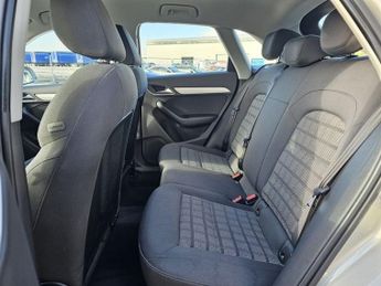 AUDI Q3 1.4 TFSI CoD SE SUV 5dr Petrol S Tronic Euro 6 (s/s) (150 ps)