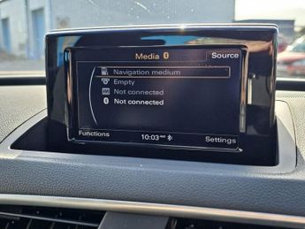 AUDI Q3 1.4 TFSI CoD SE SUV 5dr Petrol S Tronic Euro 6 (s/s) (150 ps)