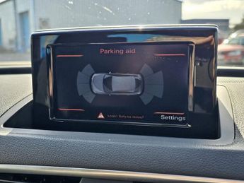 AUDI Q3 1.4 TFSI CoD SE SUV 5dr Petrol S Tronic Euro 6 (s/s) (150 ps)