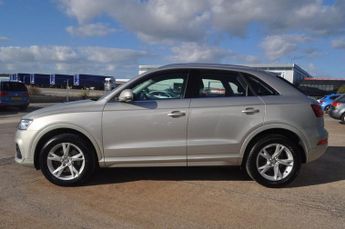 AUDI Q3 1.4 TFSI CoD SE SUV 5dr Petrol S Tronic Euro 6 (s/s) (150 ps)