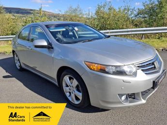 Honda Accord 2.2 i-DTEC EX Saloon 4dr Diesel Auto Euro 5 (150 ps)