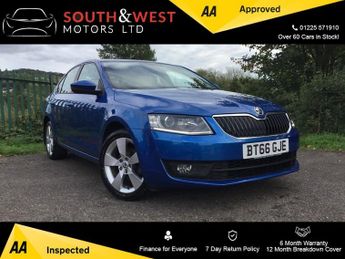 Skoda Octavia 1.4 TSI SE Sport Hatchback 5dr Petrol Manual Euro 6 (s/s) (150 p