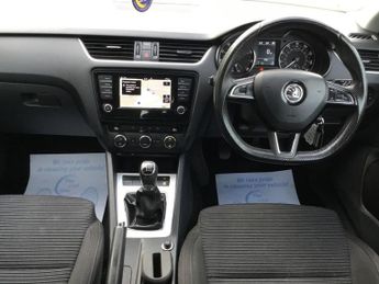 SKODA OCTAVIA 1.4 TSI SE Sport Hatchback 5dr Petrol Manual Euro 6 (s/s) (150 p