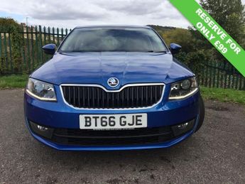 SKODA OCTAVIA 1.4 TSI SE Sport Hatchback 5dr Petrol Manual Euro 6 (s/s) (150 p