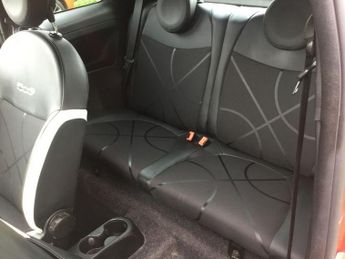 FIAT 500 1.2 S Hatchback 3dr Petrol Manual Euro 6 (s/s) (69 bhp)