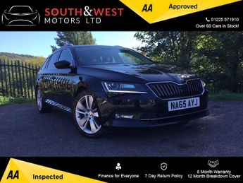 Skoda Superb 1.4 TSI ACT SE L Executive Estate 5dr Petrol Manual Euro 6 (s/s)