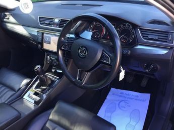 SKODA SUPERB 1.4 TSI ACT SE L Executive Estate 5dr Petrol Manual Euro 6 (s/s)