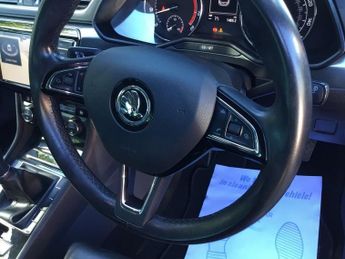 SKODA SUPERB 1.4 TSI ACT SE L Executive Estate 5dr Petrol Manual Euro 6 (s/s)