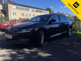 SKODA SUPERB 1.4 TSI ACT SE L Executive Estate 5dr Petrol Manual Euro 6 (s/s)