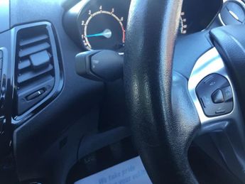 FORD FIESTA 1.0T EcoBoost Zetec Hatchback 5dr Petrol Manual Euro 6 (s/s) (10