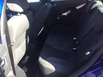 FORD FIESTA 1.0T EcoBoost Zetec Hatchback 5dr Petrol Manual Euro 6 (s/s) (10