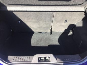 FORD FIESTA 1.0T EcoBoost Zetec Hatchback 5dr Petrol Manual Euro 6 (s/s) (10