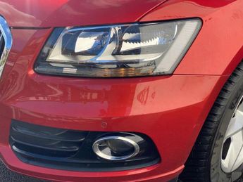 AUDI Q5 2.0 TDI SE SUV 5dr Diesel Manual quattro Euro 6 (s/s) (190 ps)