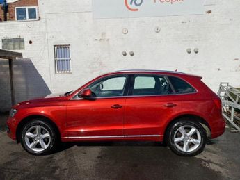 AUDI Q5 2.0 TDI SE SUV 5dr Diesel Manual quattro Euro 6 (s/s) (190 ps)