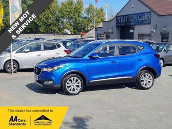 MG ZS 1.5 VTi-TECH Excite SUV 5dr Petrol Manual Euro 6 (s/s) (106 ps)