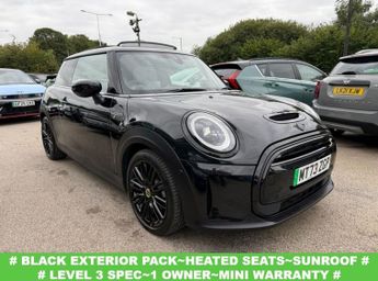 MINI Electric Hatch Cooper SE 32.6kWh Level 3 Hatchback 3dr Electric Auto (184 ps)