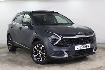 Kia Sportage 1.6 h T-GDi 4 Auto Euro 6 (s/s) 5dr