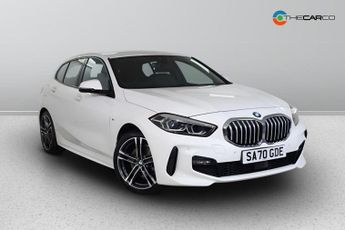 BMW 118 1.5 118i M Sport DCT Euro 6 (s/s) 5dr
