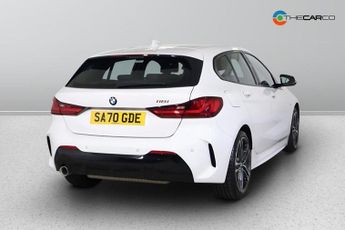 BMW 1 SERIES 1.5 118i M Sport DCT Euro 6 (s/s) 5dr