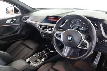 BMW 1 SERIES 1.5 118i M Sport DCT Euro 6 (s/s) 5dr