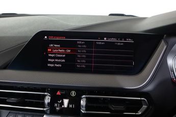 BMW 1 SERIES 1.5 118i M Sport DCT Euro 6 (s/s) 5dr