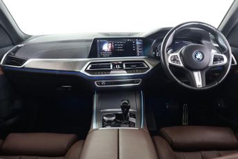 BMW X5 3.0 45e 24kWh M Sport Auto xDrive Euro 6 (s/s) 5dr