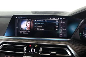 BMW X5 3.0 45e 24kWh M Sport Auto xDrive Euro 6 (s/s) 5dr