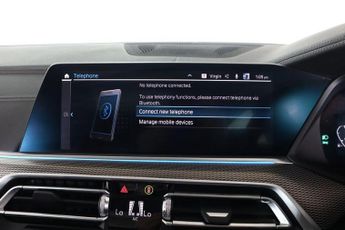 BMW X5 3.0 45e 24kWh M Sport Auto xDrive Euro 6 (s/s) 5dr