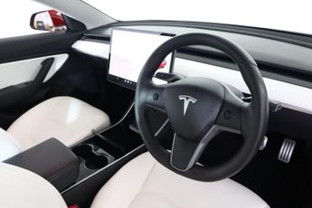 TESLA Model 3 (Dual Motor) Performance Auto 4WDE 4dr (Performance Upgrade)