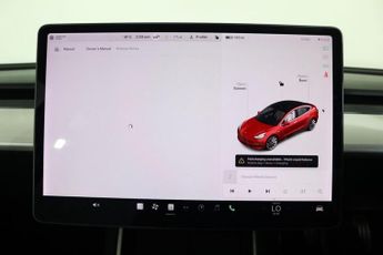 TESLA Model 3 (Dual Motor) Performance Auto 4WDE 4dr (Performance Upgrade)