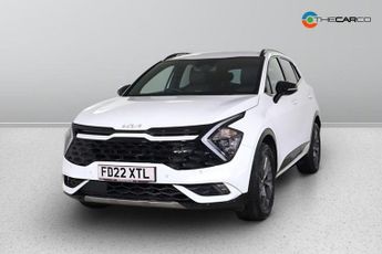 KIA SPORTAGE 1.6 h T-GDi GT-Line Auto Euro 6 (s/s) 5dr