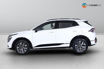 KIA SPORTAGE 1.6 h T-GDi GT-Line Auto Euro 6 (s/s) 5dr